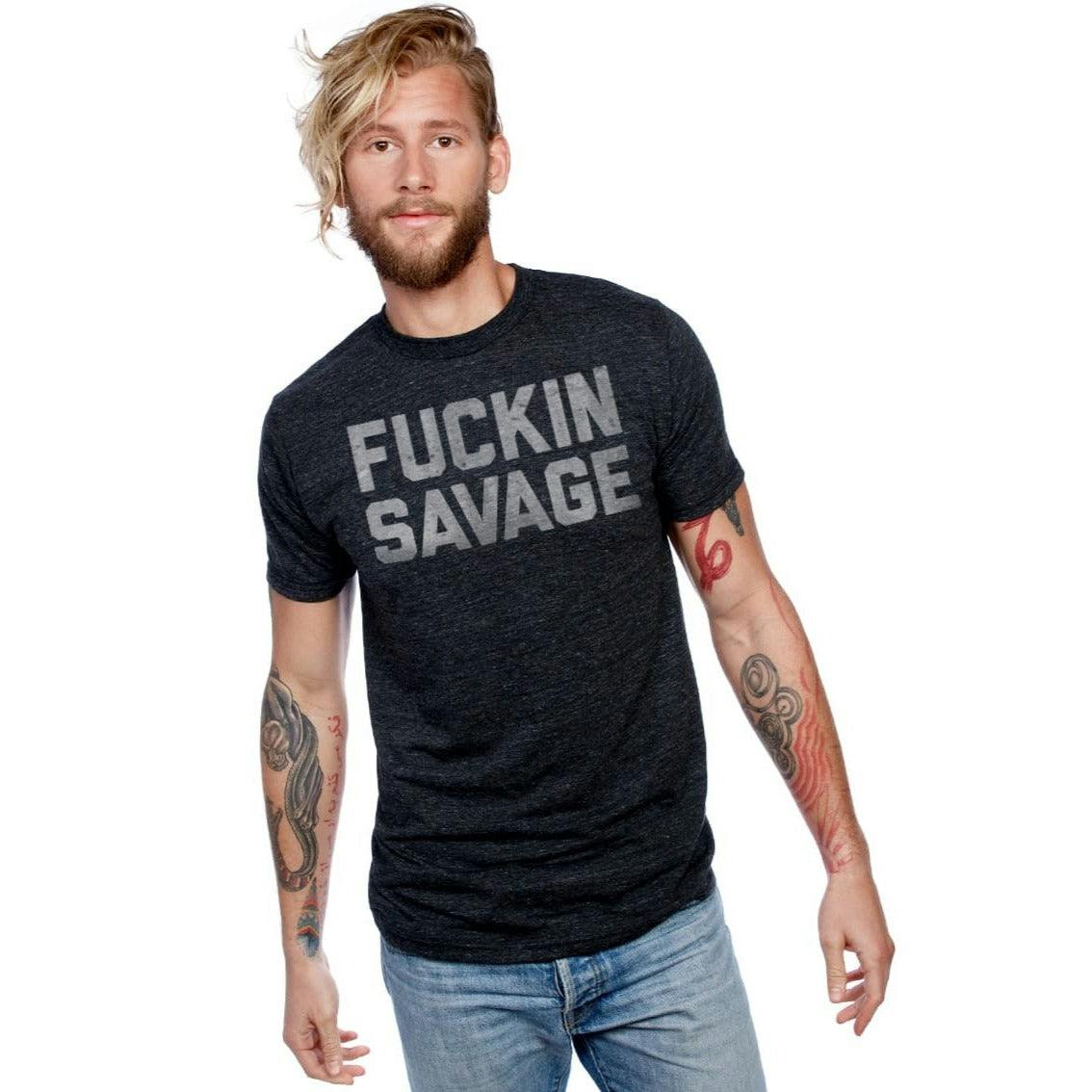 Savage Tee